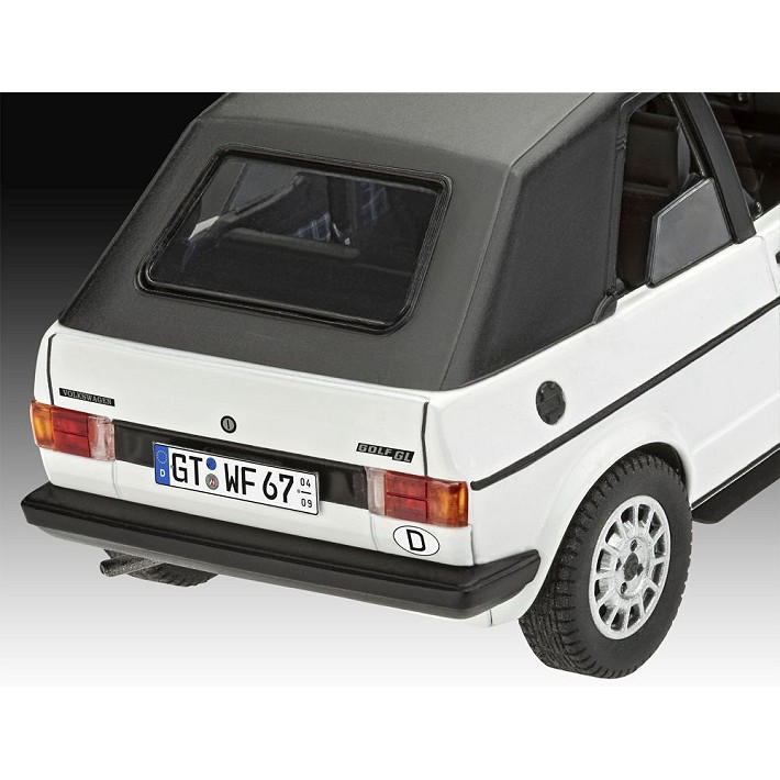 50 years of the VW Golf 1 - fot. 4