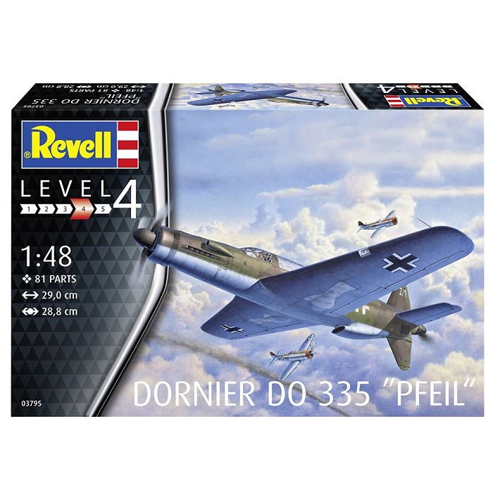 Dornier Do 335 Pfeil