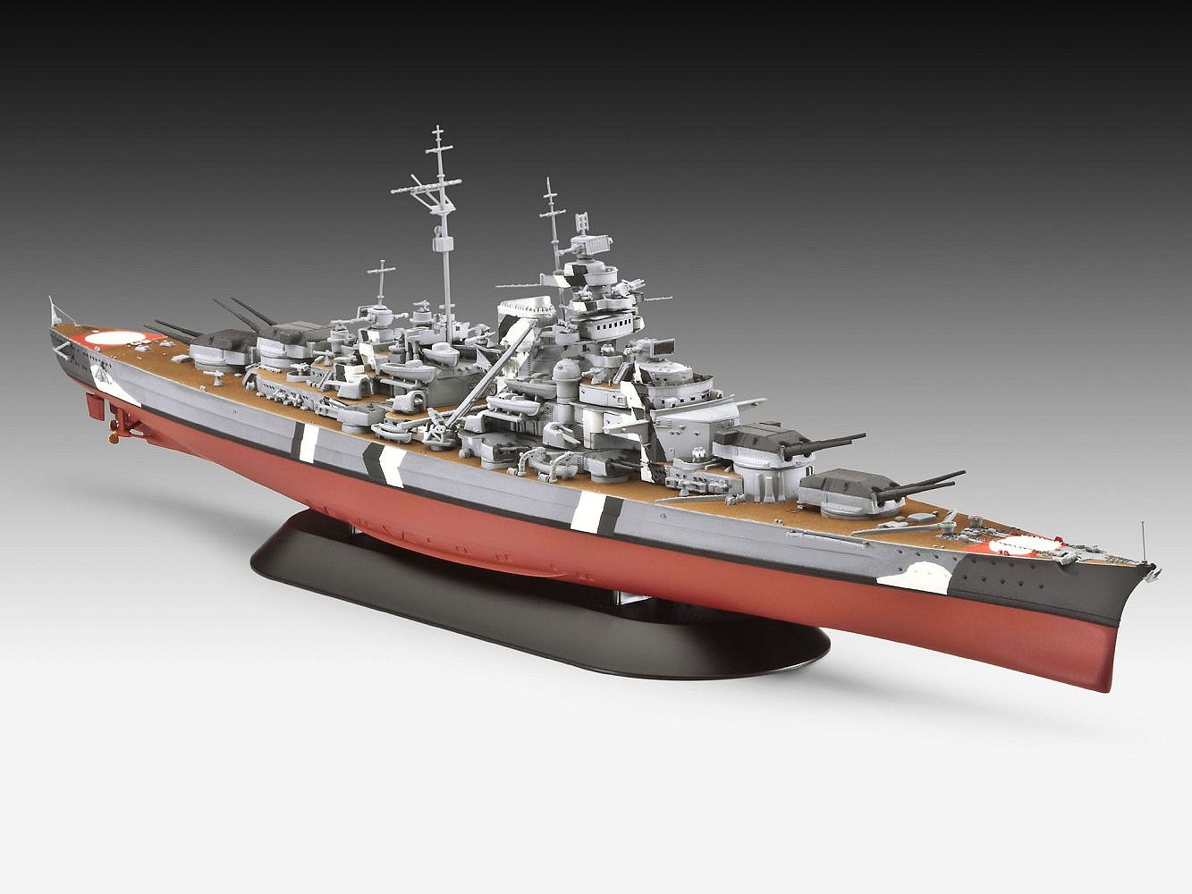 Battleship Bismarck - fot. 3