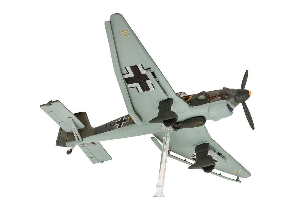 Messerschmitt Bf109E - Junkers Ju87B Stuka - fot. 18