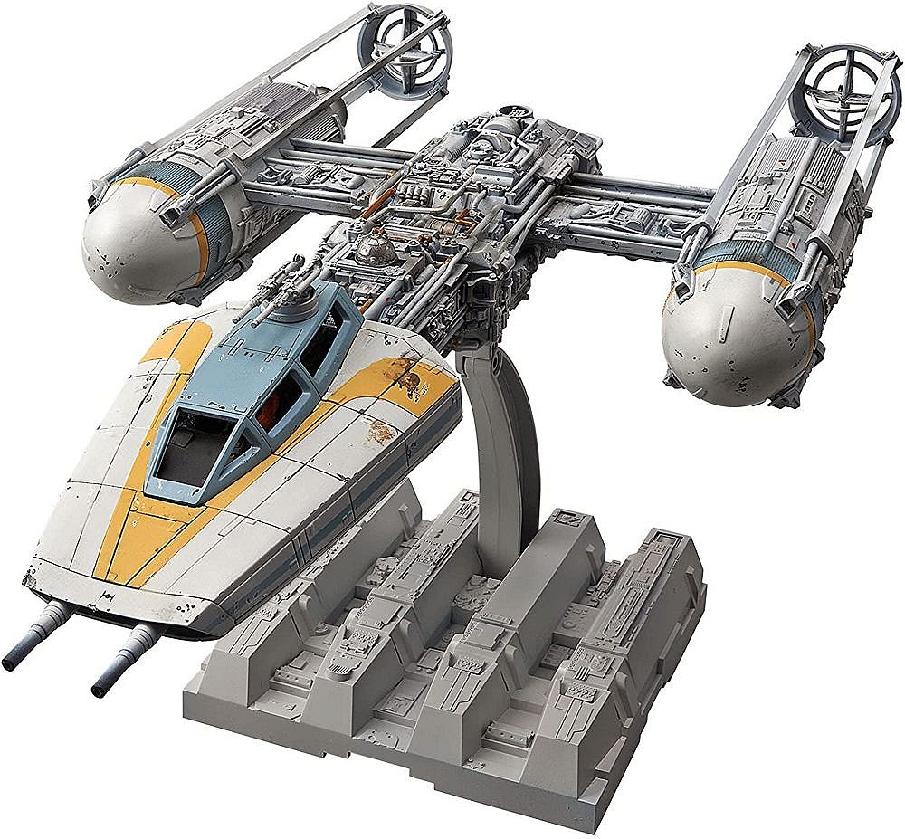 Y-wing Starfighter - fot. 2