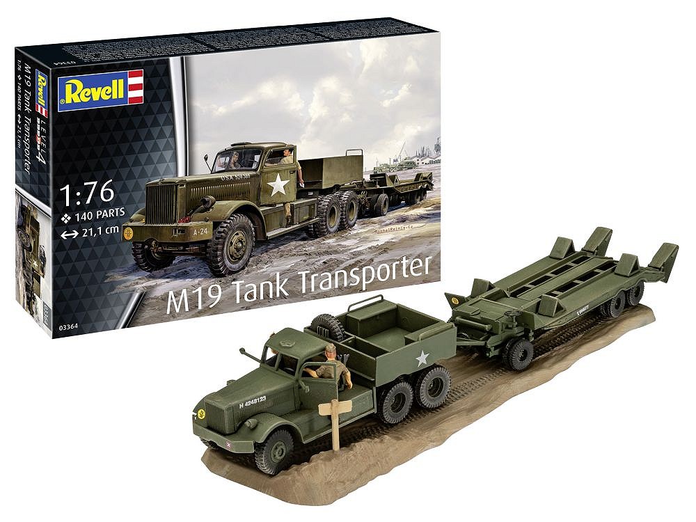 M19 Tank Transporter - fot. 7