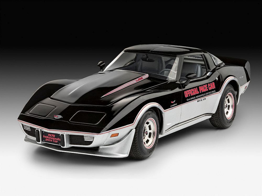 Corvette '78  Indy Pace Car - fot. 2
