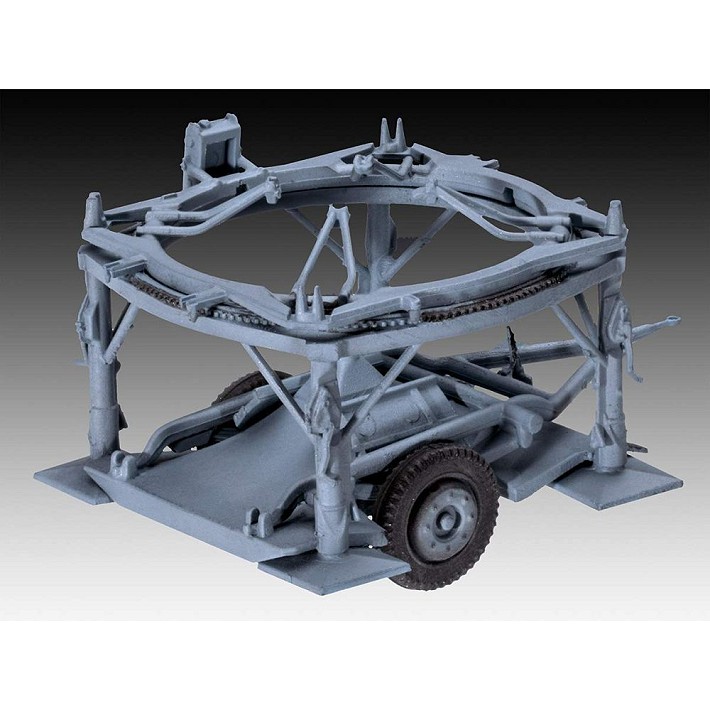 SS-100 Gigant + Transporter + V2 - fot. 4