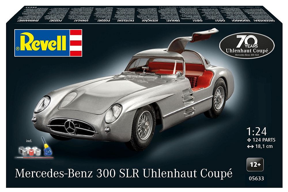 Mercedes-Benz 300 SLR