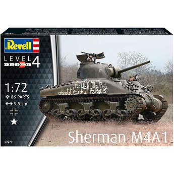 Sherman M4A1