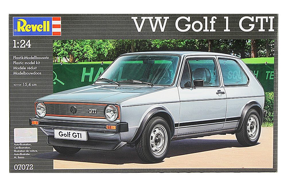 VW Golf 1 GTI