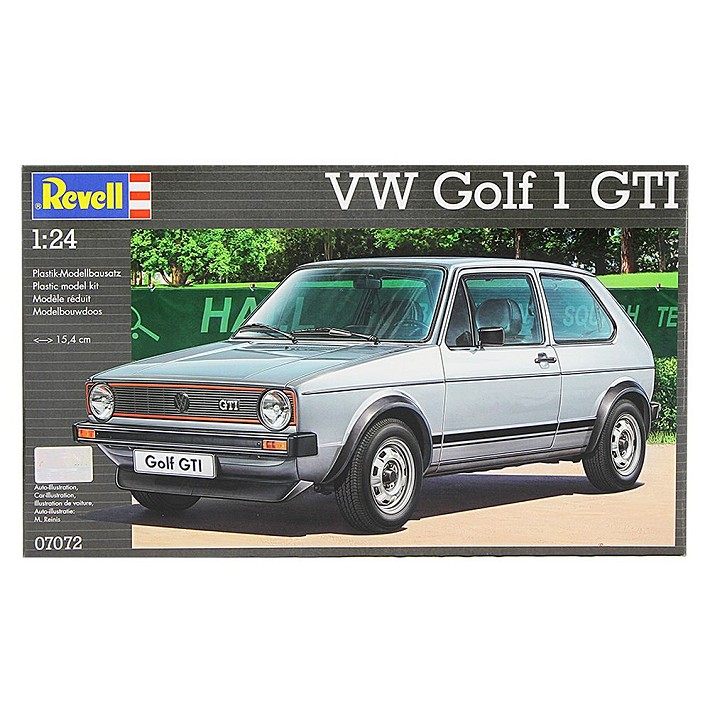 VW Golf 1 GTI