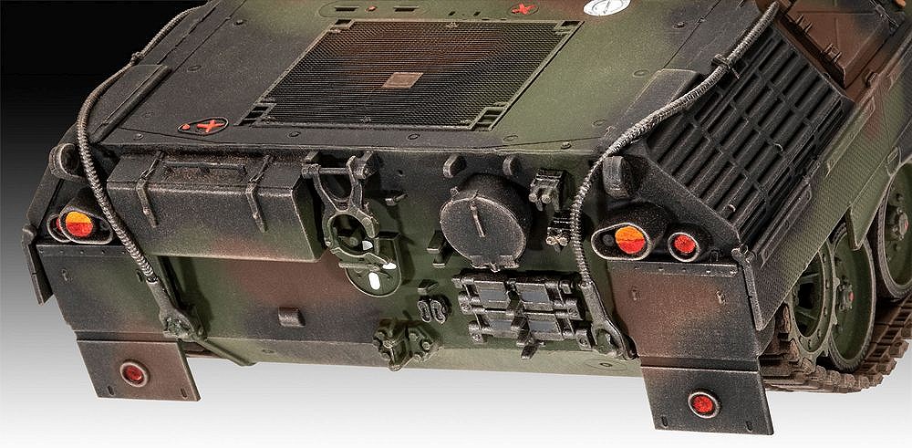 Leopard 1 A1A1-A1A4 - fot. 4