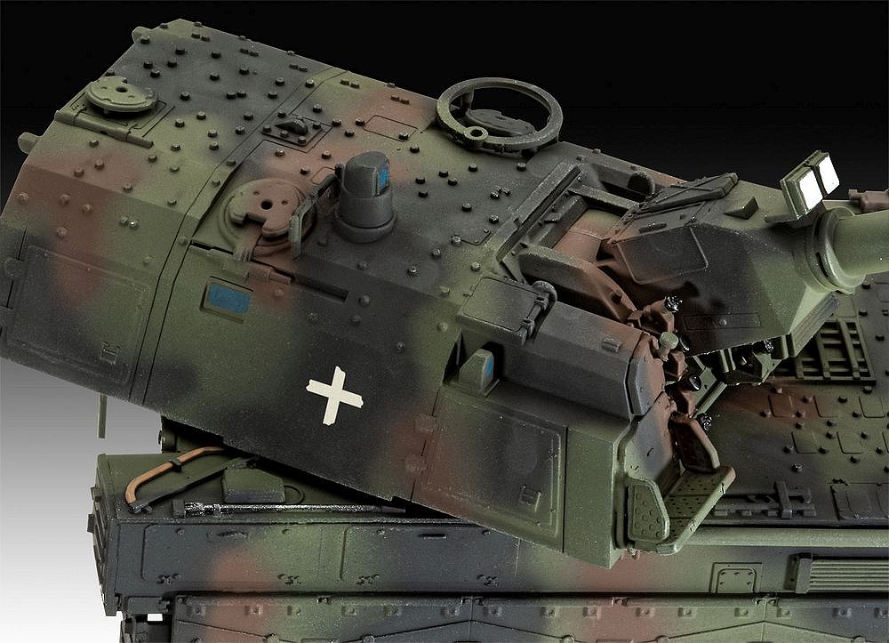 Panzerhaubitze 2000 - fot. 4