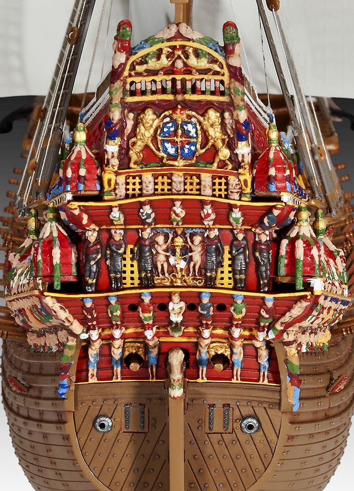 Swedish Regal Warship - Vasa - fot. 7