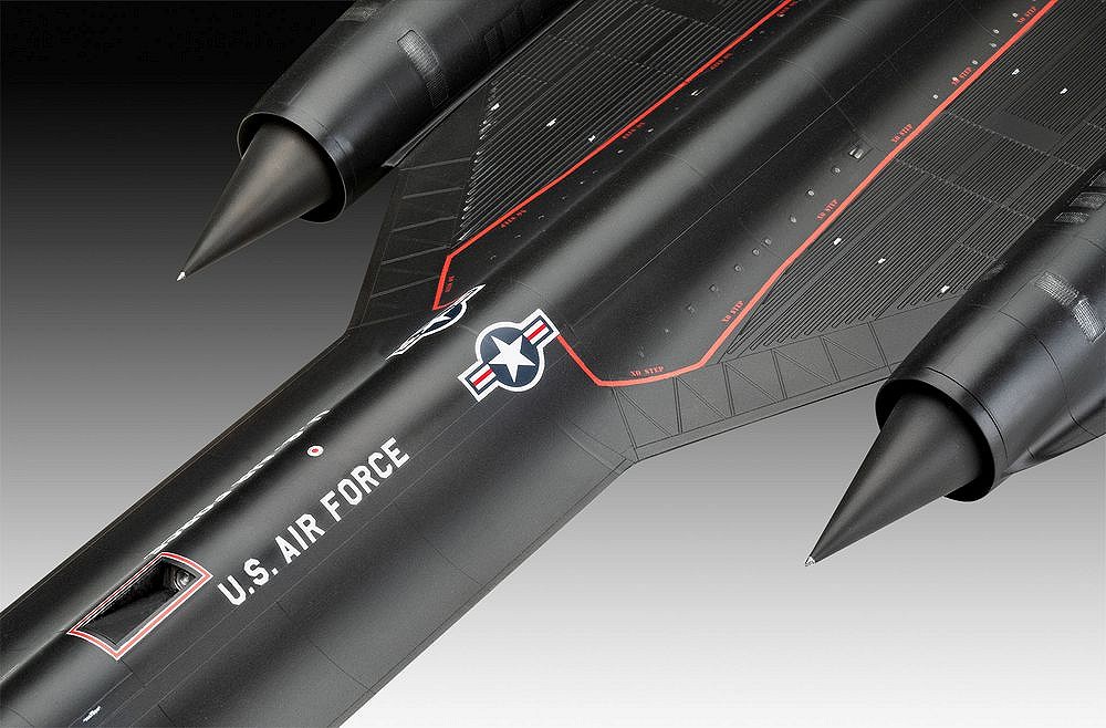 Lockheed SR-71 A Blackbird - fot. 7