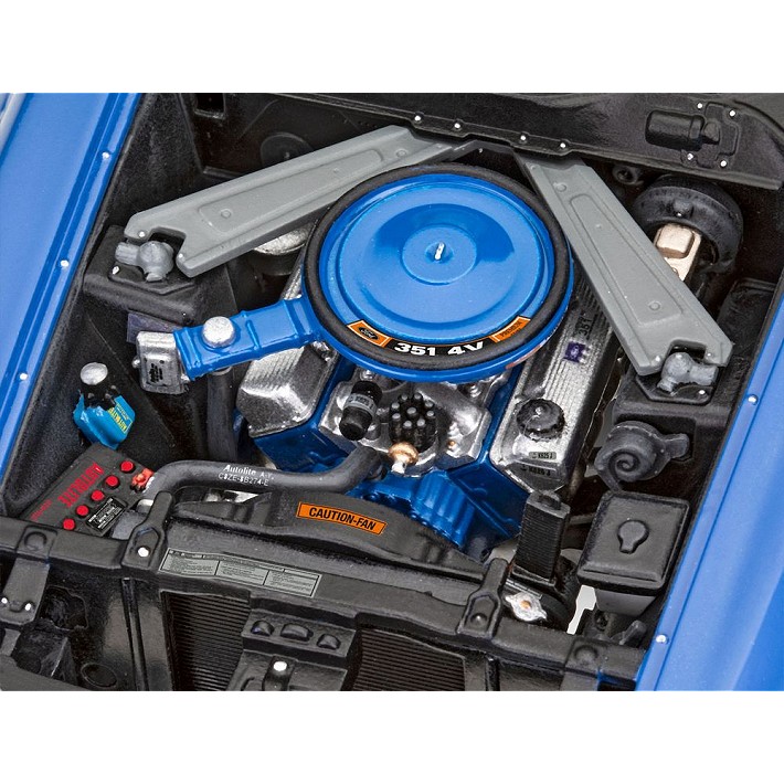 Mustang Boss 351 '71 - fot. 6