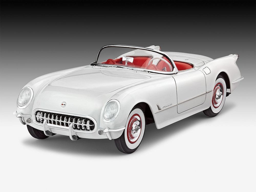 Chevrolet Corvette Roadster 1953 - fot. 3
