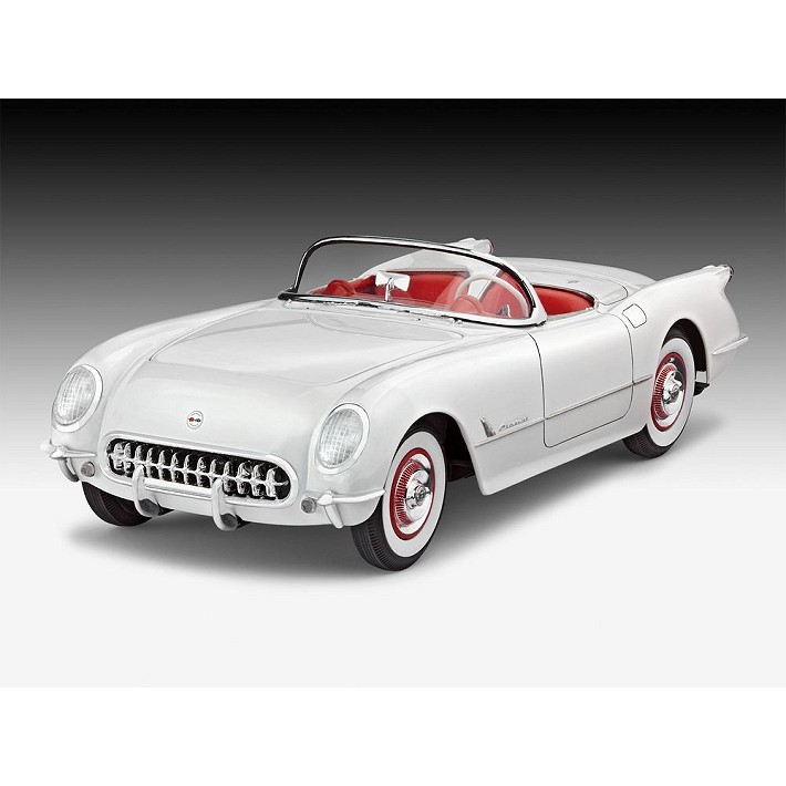 Chevrolet Corvette Roadster 1953 - fot. 3