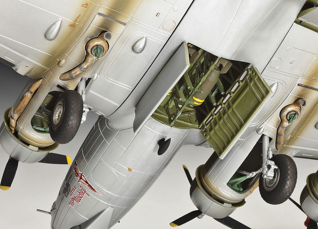 B-17G Flying Fortress - fot. 4