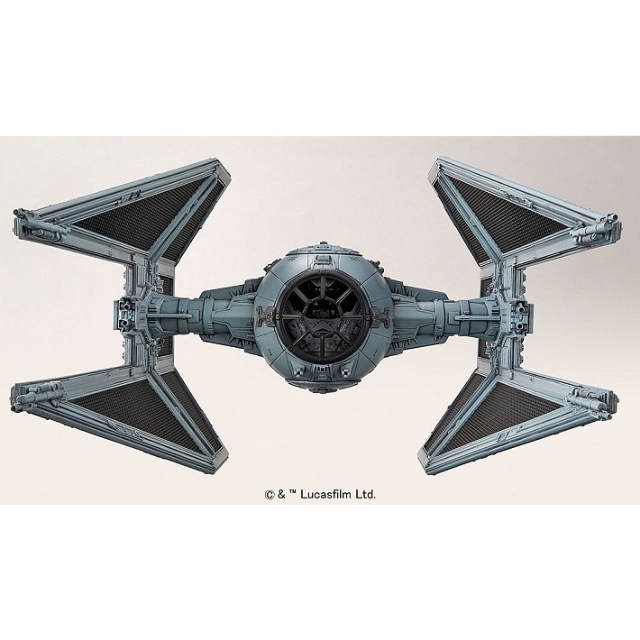 TIE Interceptor Bandai - fot. 6