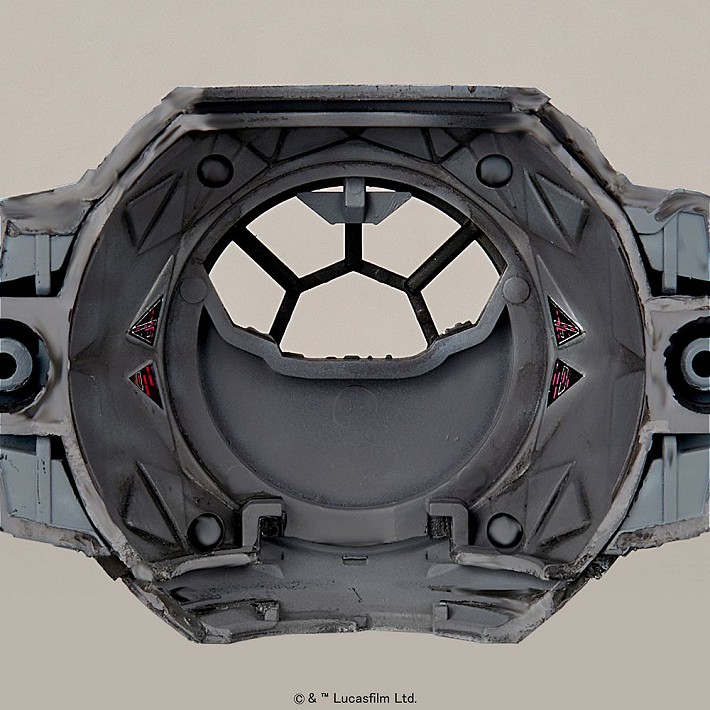 TIE Interceptor Bandai - fot. 13