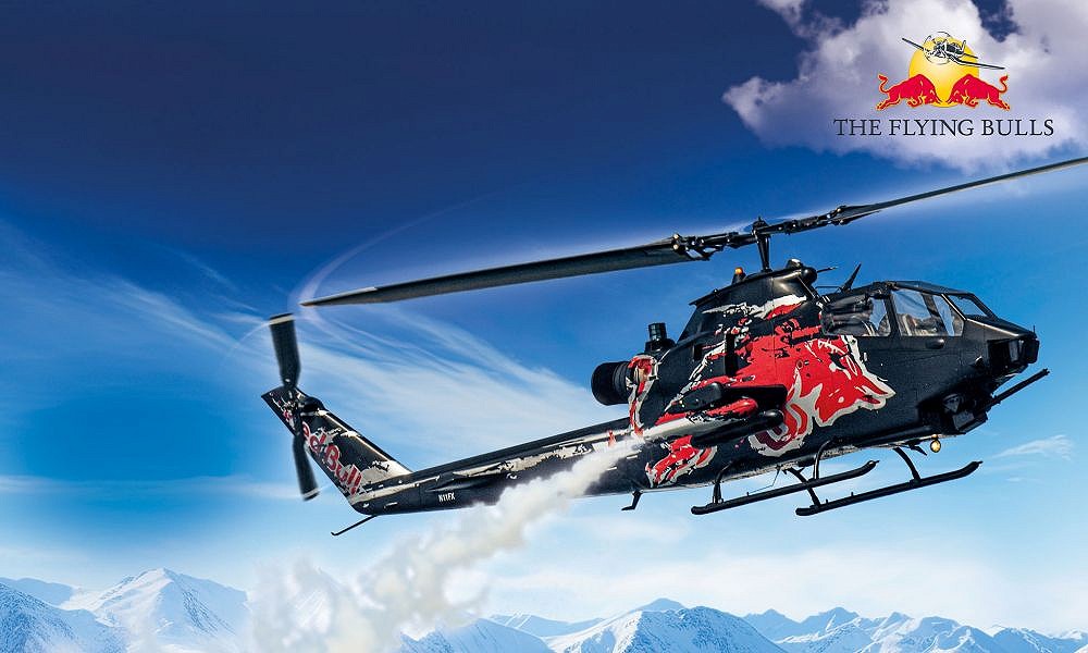 Flying Bulls AH-1F Cobra - fot. 7