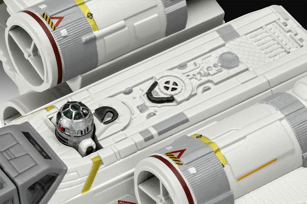 Carson Teva's X-Wing Fighter: The Mandalorian - fot. 4