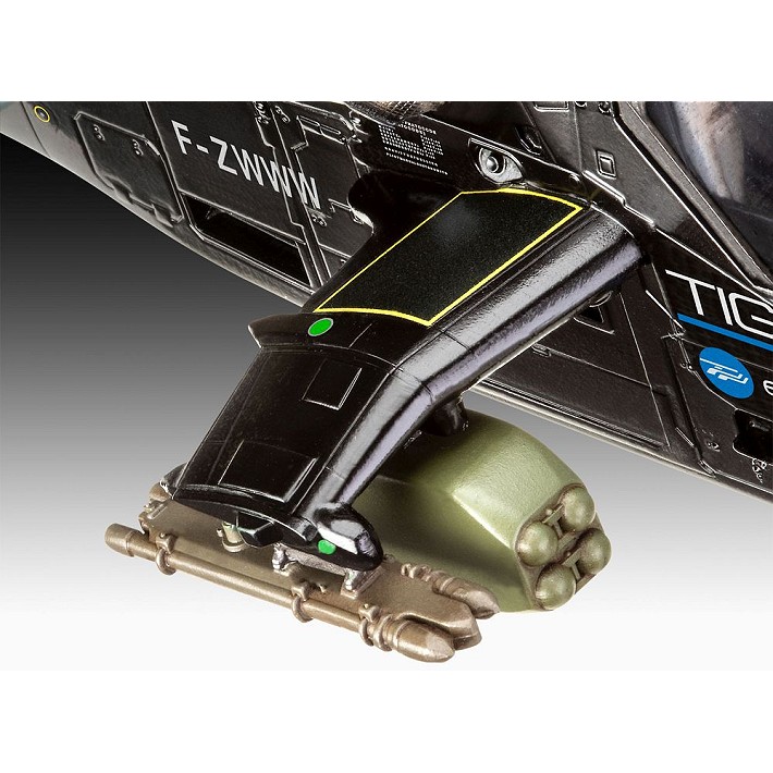 Eurocopter Tiger - James Bond 007 GoldenEye - fot. 6