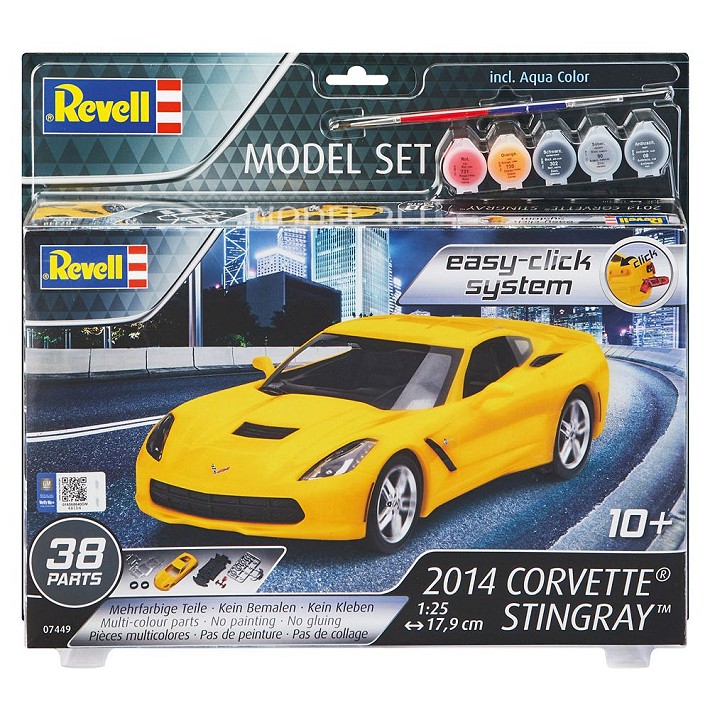 Corvette® Stingray 2014