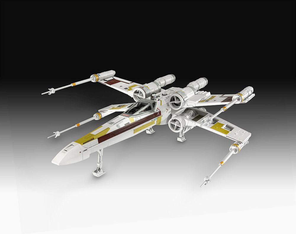 Carson Teva's X-Wing Fighter: The Mandalorian - fot. 2