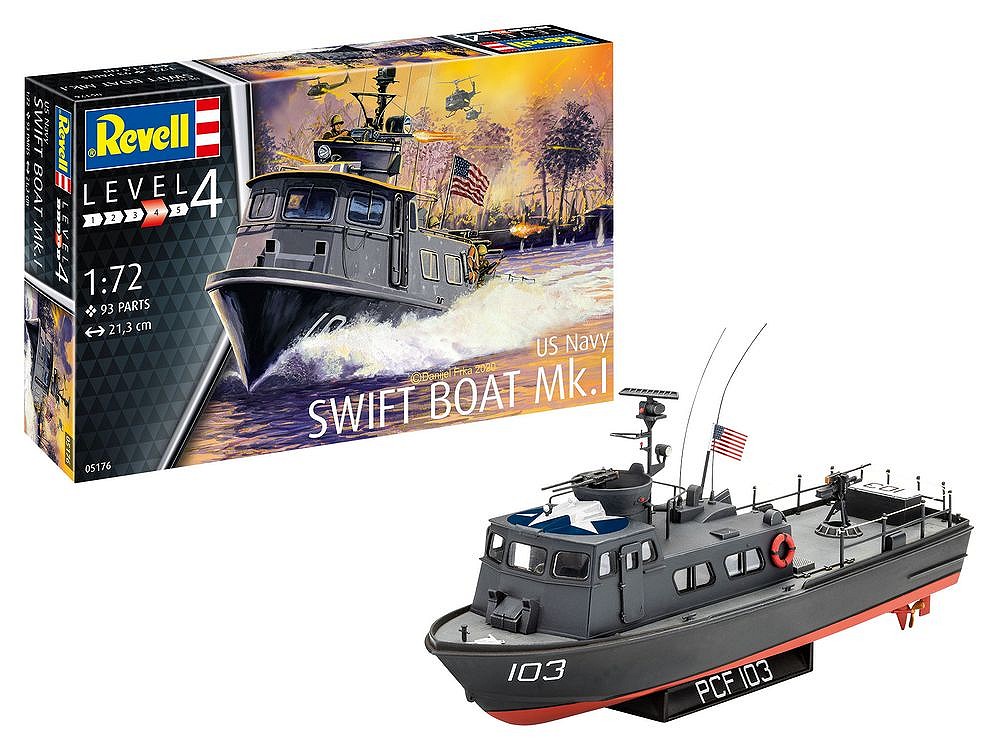 US Navy Swift Boat Mk.I - fot. 2