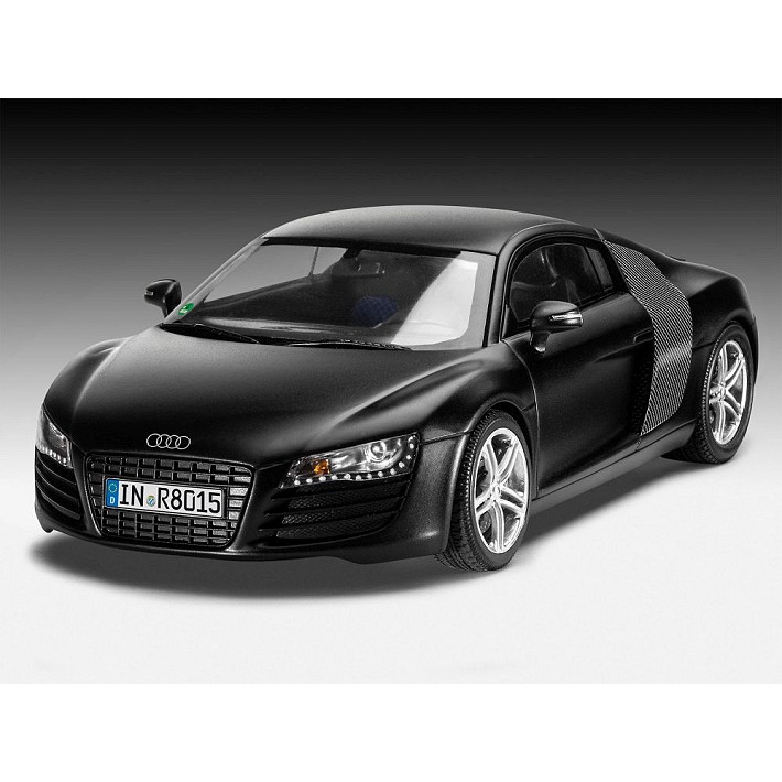 Audi R8 Black - fot. 2