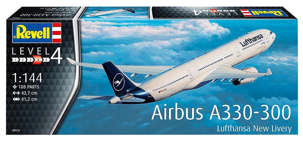 Airbus A330-300 Lufthansa