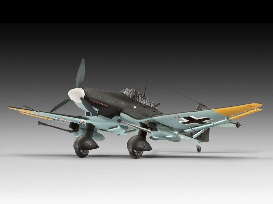 Junkers Ju 87 G/D Tank Buster - fot. 2
