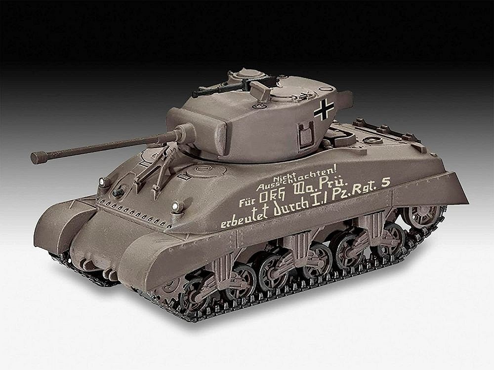 Sherman M4A1 - fot. 2