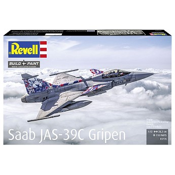 Saab JAS-39C Gripen