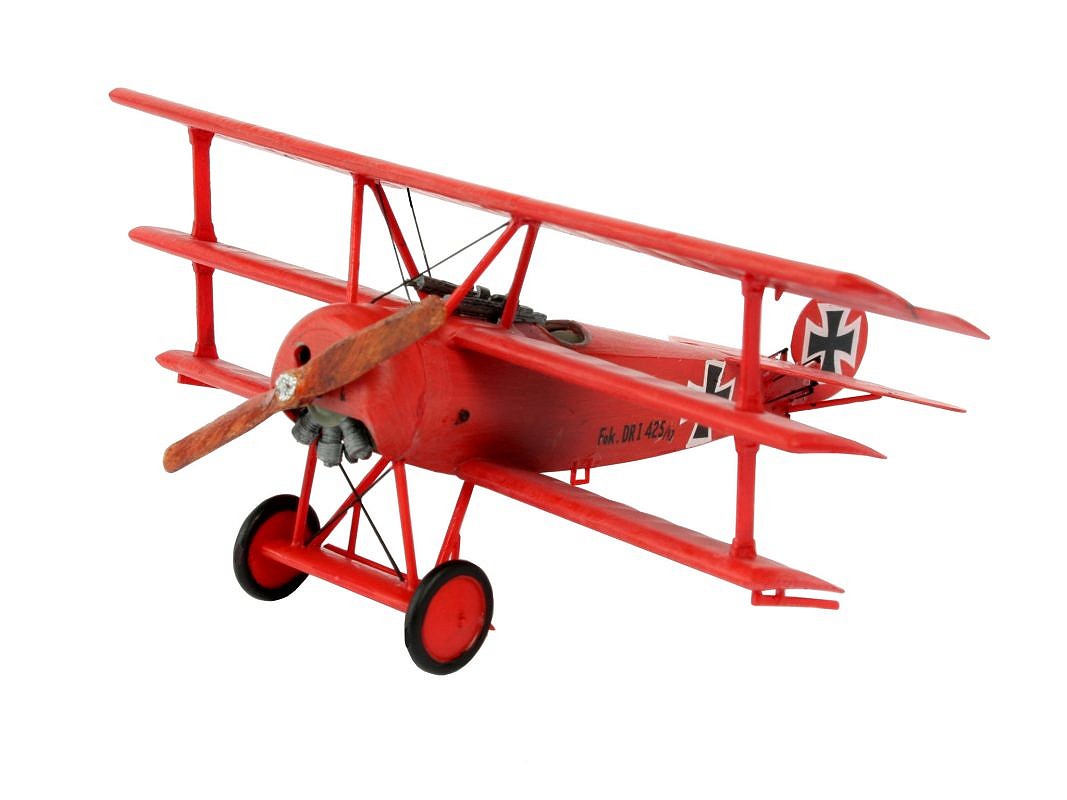DR.1 Fokker Triplane - fot. 2