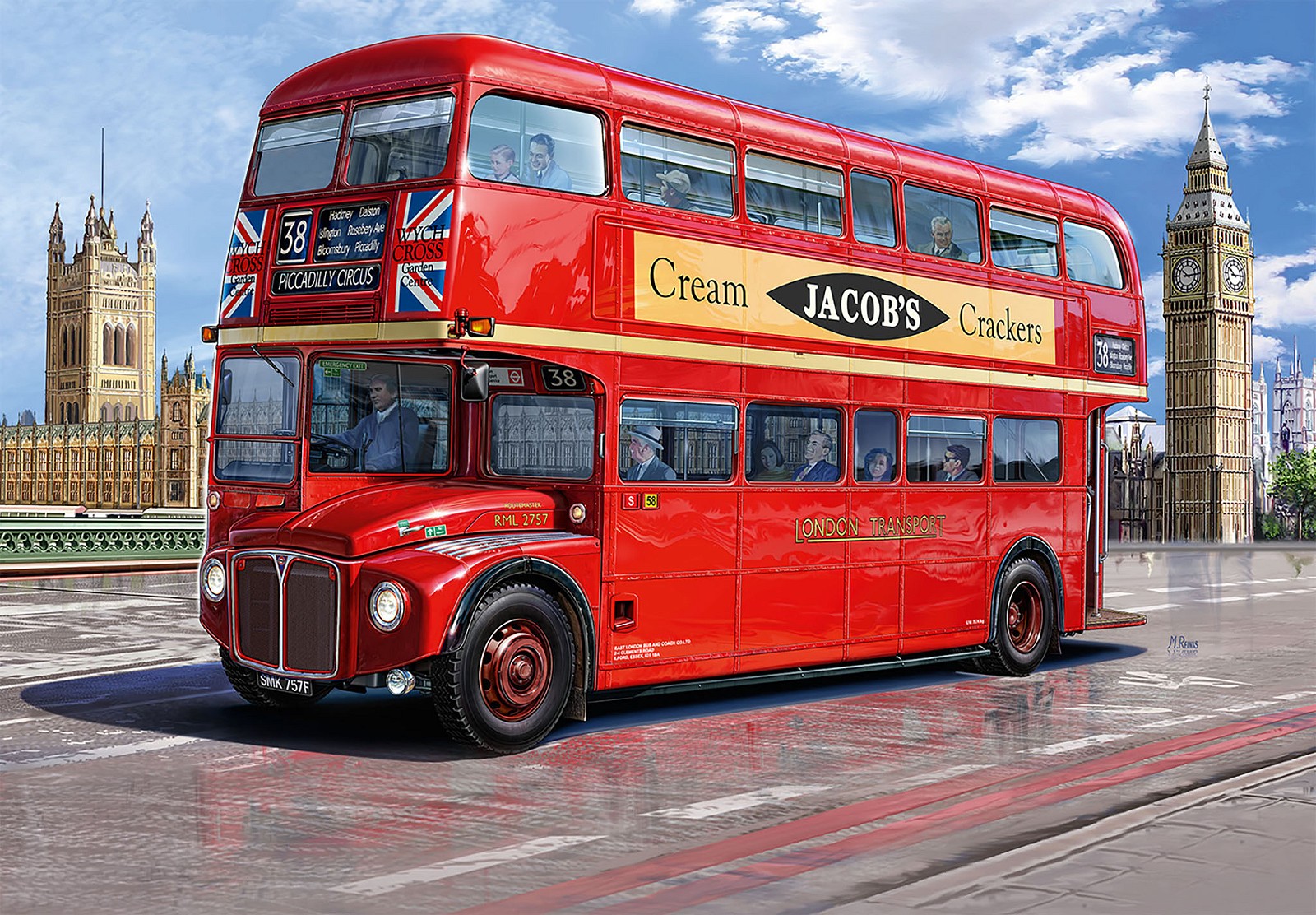 London Bus - fot. 7