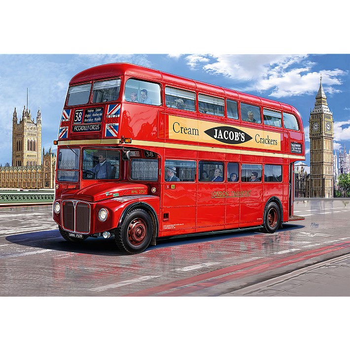 London Bus - fot. 7