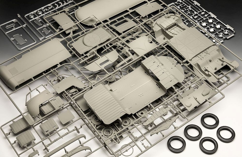 VW T1 Kastenwagen/Panel Van - fot. 8