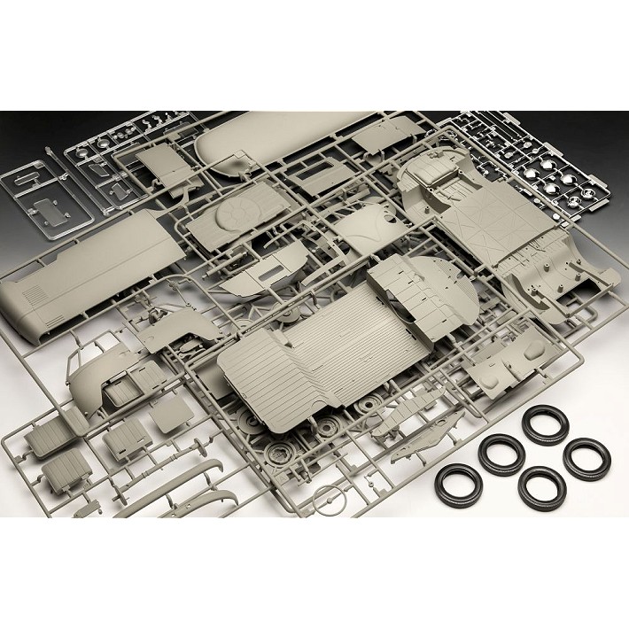 VW T1 Kastenwagen/Panel Van - fot. 8