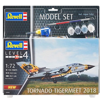 Tornado ECR Tigermeet 2018