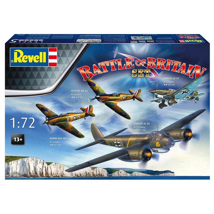 Battle of Britain 85th Anniversary Set