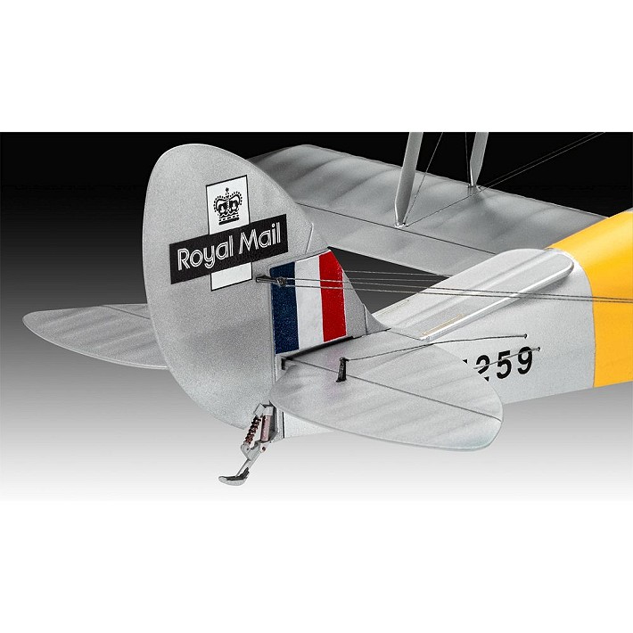 D.H. 82A Tiger Moth - fot. 5
