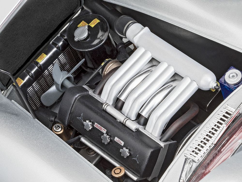 Mercedes-Benz 300 SL - fot. 5