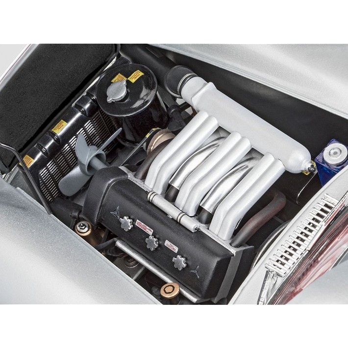 Mercedes-Benz 300 SL - fot. 5