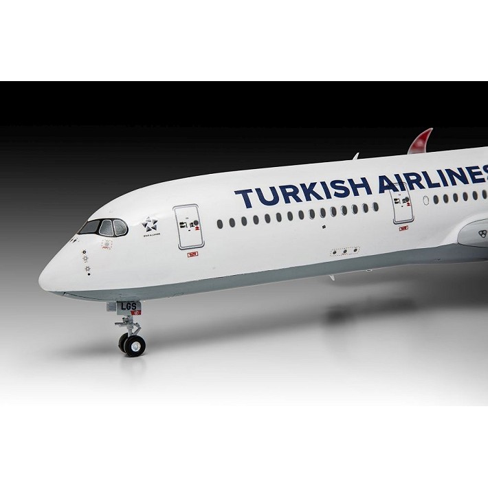 Airbus A350-900 Turkish Airlines - fot. 3