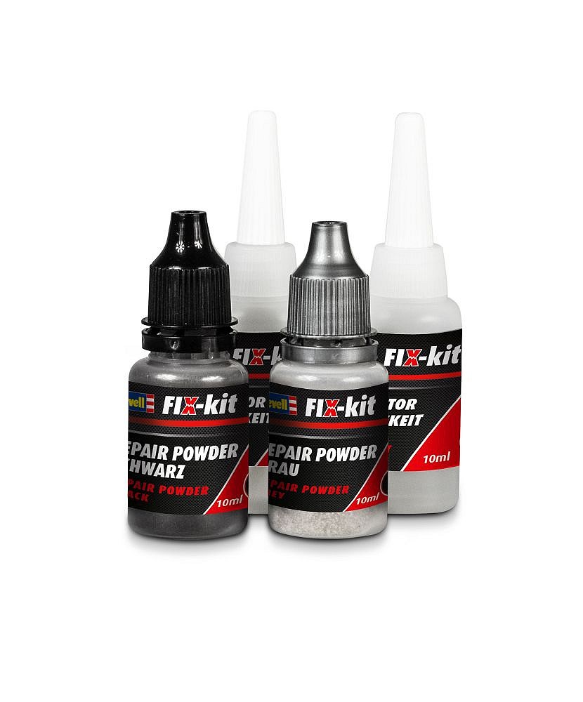 FiX Kit Repair Powder - fot. 2