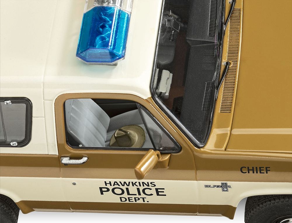 Chevrolet K5 Blazer (1985) - Stranger Things - fot. 3