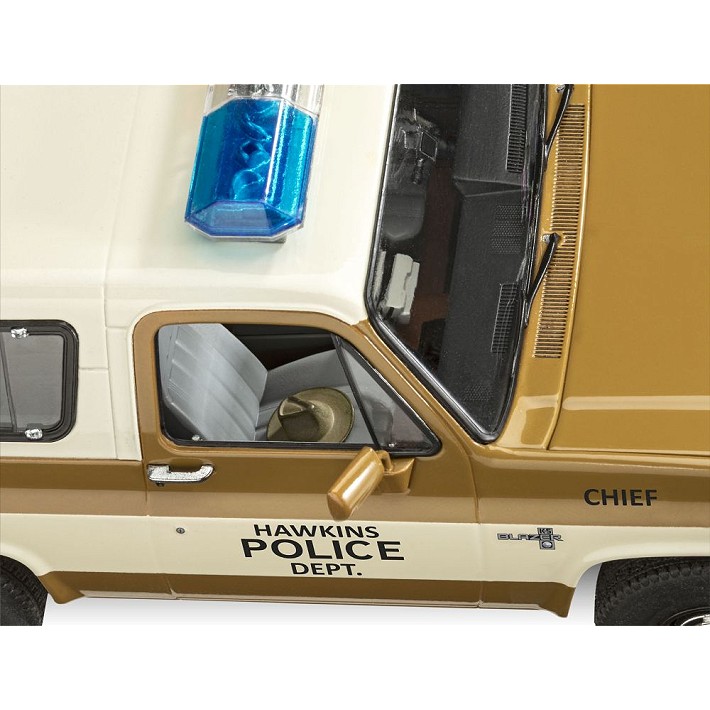 Chevrolet K5 Blazer (1985) - Stranger Things - fot. 3