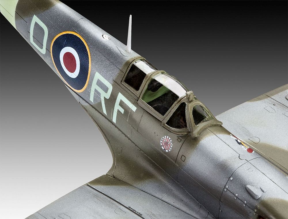 Supermarine Spitfire Mk.Vb - fot. 3