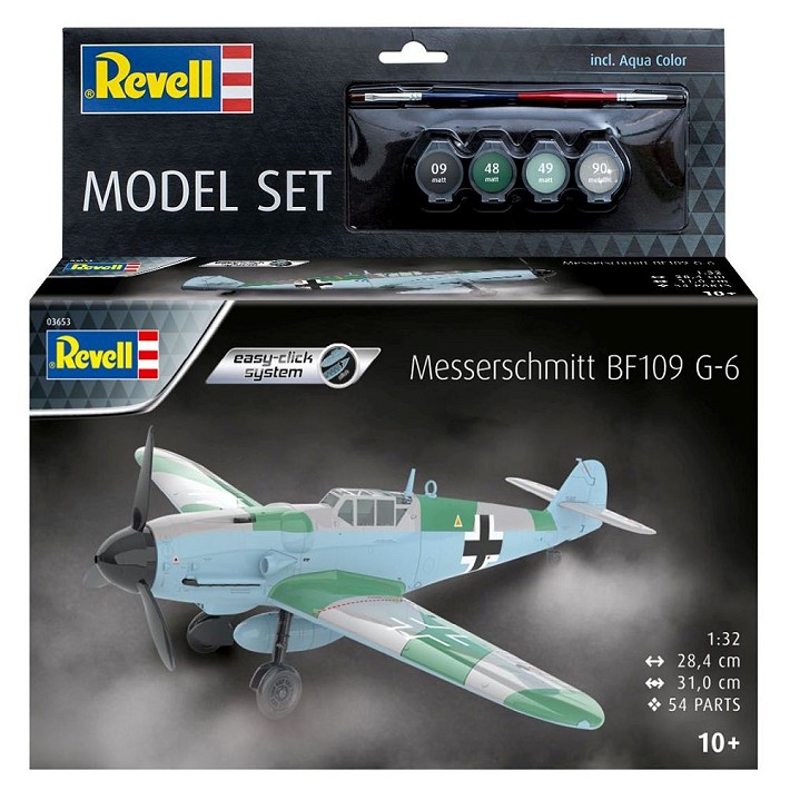 Messerschmitt Bf109G-6