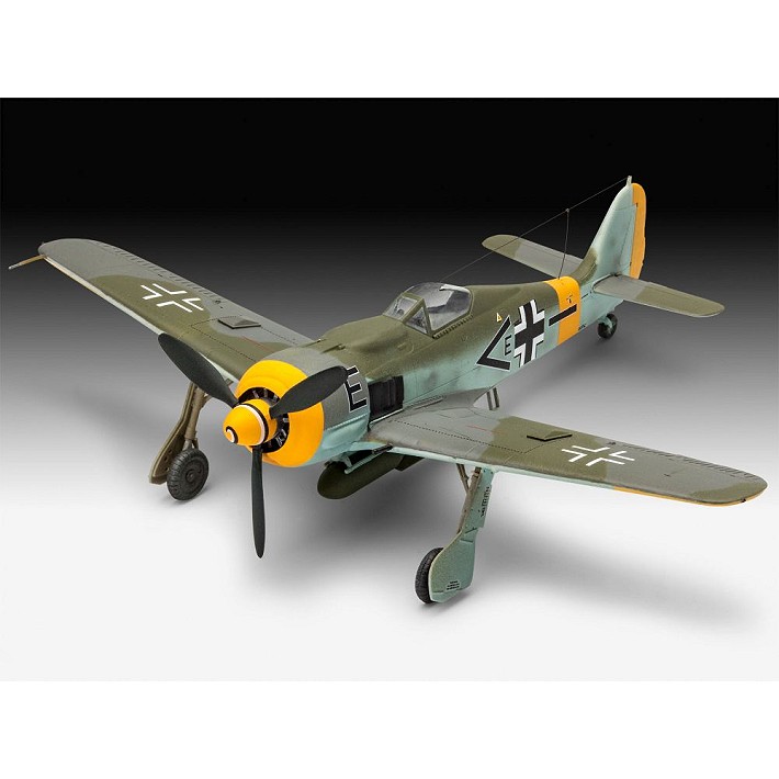 Focke Wulf Fw190 F-8 - fot. 2